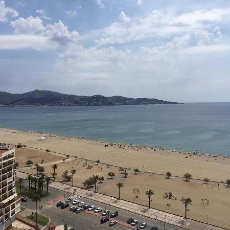 Ferienwohnung Apartamento Vista Mar Edificio Manhattan 19 Empuriabrava Exterior foto