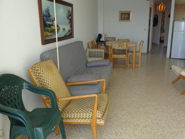 Ferienwohnung Apartamento Vista Mar Edificio Manhattan 19 Empuriabrava Exterior foto