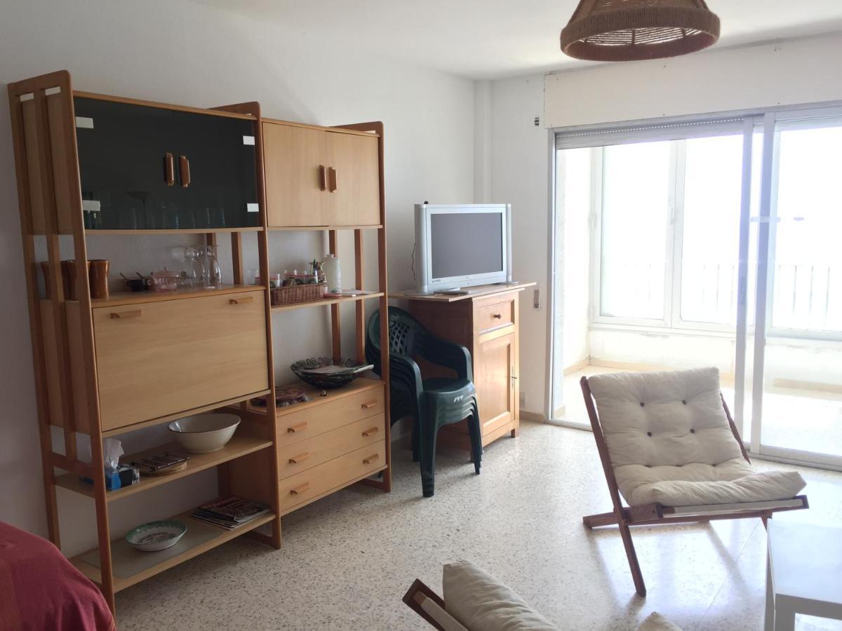 Ferienwohnung Apartamento Vista Mar Edificio Manhattan 19 Empuriabrava Exterior foto