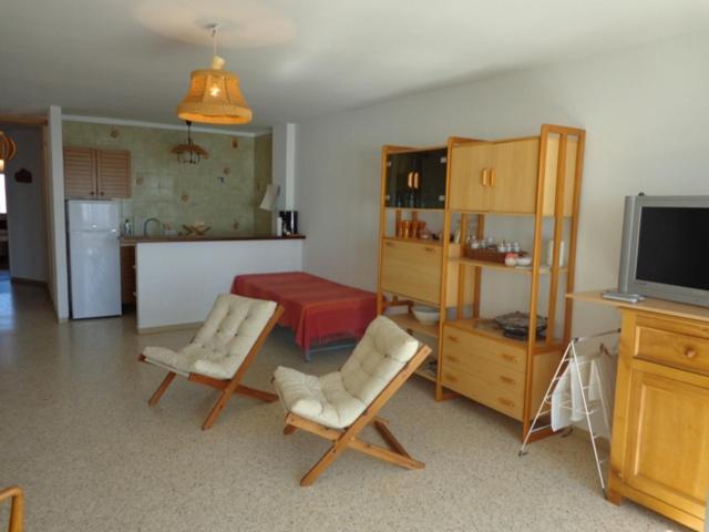 Ferienwohnung Apartamento Vista Mar Edificio Manhattan 19 Empuriabrava Exterior foto